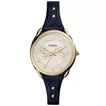 FOSSIL 輕快節奏計時腕錶-ES4051