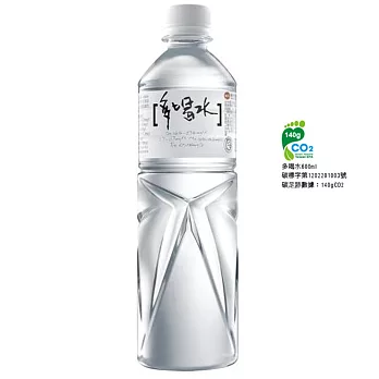 【味丹】多喝水24瓶(600ml/瓶)