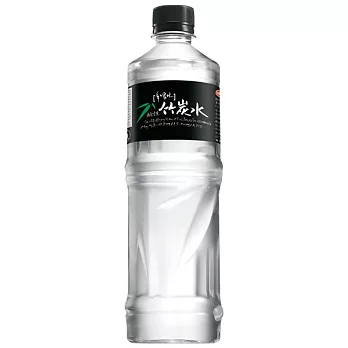 【味丹】竹炭水24瓶(700ml/瓶)