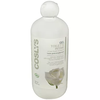 COSLYS 白薔薇私密潔淨凝露(500ml)