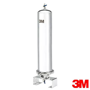 3M 全戶式不鏽鋼淨水系統(SS802)