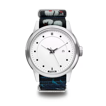 HYPERGRAND手錶 Maverick 冷鋼系列 - AVALON 亞法隆之島