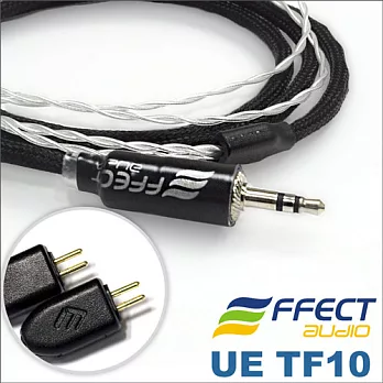 Effect Audio PEARL V2 UE TF10耳機升級線