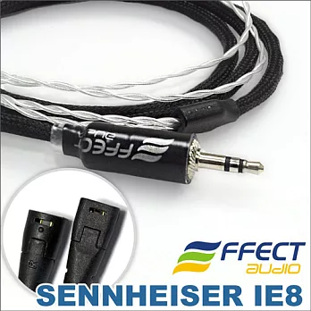 Effect Audio PEARL V2 Sennheiser IE8/IE80 耳機升級線