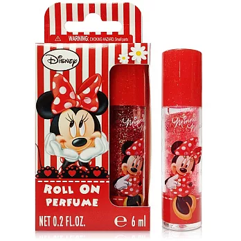 Disney Minnie 甜心米妮滾珠香水 6ml