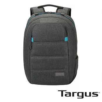 Targus Groove X Compact 15 吋躍動電腦後背包 (太空灰)