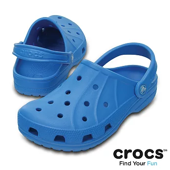 Crocs - 中性 - 銳藍 -36海洋藍色