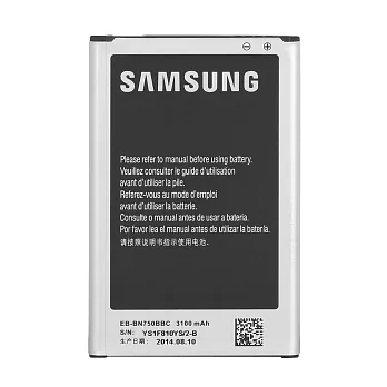 SAMSUNG GALAXY NOTE3 Neo N7507 原廠電池(裸裝)單色