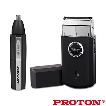 PROTON普騰 (刮鬍刀+鼻毛刀)超值組合