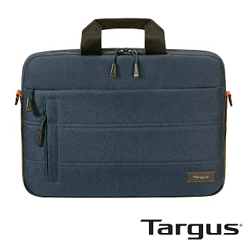 Targus Groove X Slimcase 15 吋躍動電腦側背包 (跳躍藍)