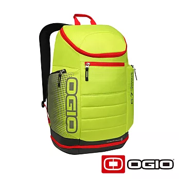 OGIO C7 挑戰訓練包 - 螢光黃/灰色