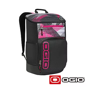 OGIO C4 挑戰訓練包 (黑色 / 螢光桃)