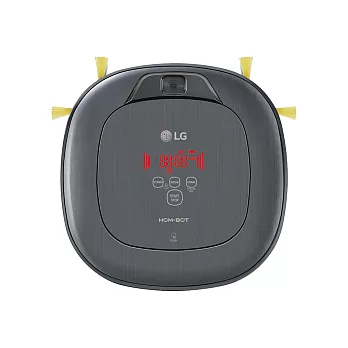 LG 雙眼小精靈 清潔機器人 (變頻版) 好正款 / 典雅銀