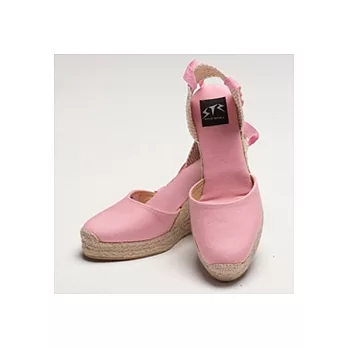 Bsided ARCHIBALD HEEL PINK楔型鞋(女)40粉紅色