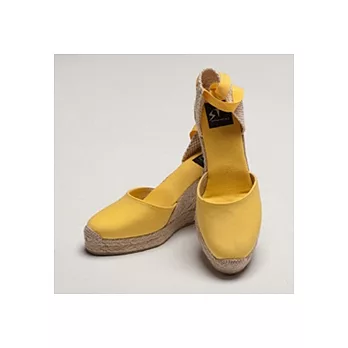 Bsided ARCHIBALD HEEL YELLOW楔型鞋(女)40黃色
