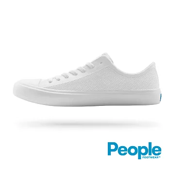 People Footwear - The Phillips 休閒鞋-男版4號(女版6號可穿)4白色