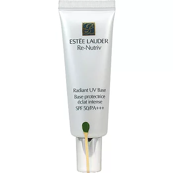 ESTEE LAUDER 雅詩蘭黛 白金級極緻珍璽甦活光燦隔離霜SPF50/PA+++(30ml)(無封膜版)