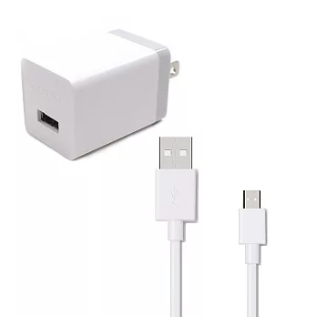 OPPO 全系列 原廠USB傳輸充電線 Micro USB2.0 + 通用旅行充電器 (不支援閃充-裸裝)單色