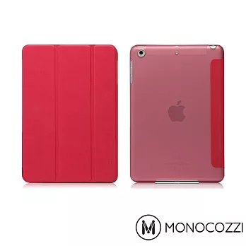 MONOCOZZI LUCID FOLIO iPad Mini 4 超薄翻轉式保護殼 (桃粉)