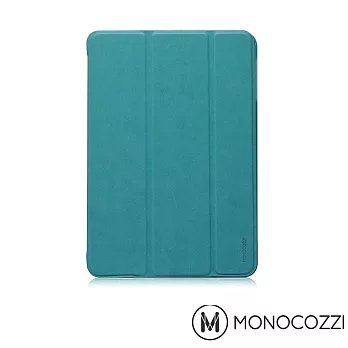 MONOCOZZI LUCID FOLIO iPad Mini 4 超薄翻轉式保護殼 (天藍)