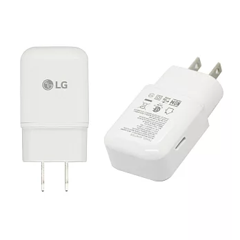 LG MCS-N04WR Type-C 原廠旅行用充電器 / Nexus 5X 內附(裸裝)單色