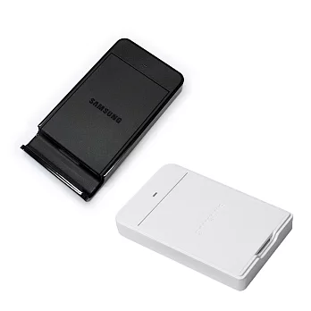 SAMSUNG GALAXY S2 i9100 原廠電池座充(2色)黑色