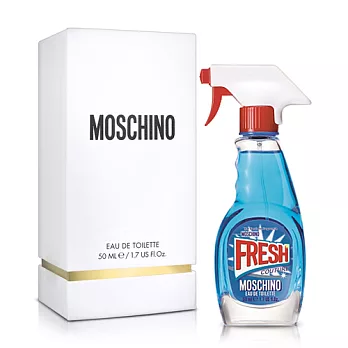 Moschino 小清新淡香水(50ml)-送品牌小香