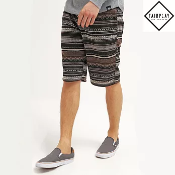 【GT Company】FAIRPLAY SPRING 2016 HARPER - BLACK 短褲 棉褲 五分褲28彩色(黑)