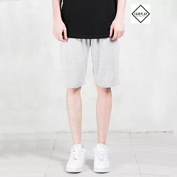 【GT Company】FAIRPLAY SPRING 2016 PRESLEY- LT. GREY 短褲棉褲五分褲28灰色