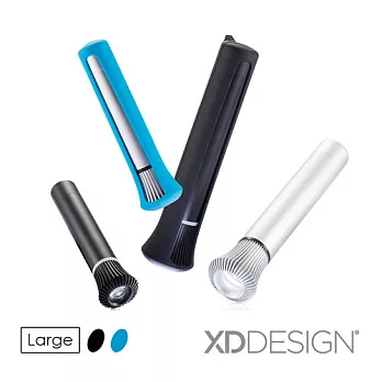 XD-Design LUMIX Small Torch矽膠套手電筒(小)黑色
