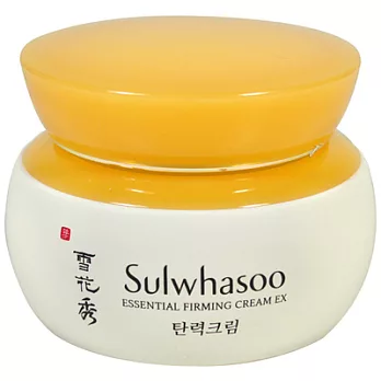 Sulwhasoo雪花秀 彈力緊顏霜EX(75ml)