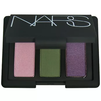 【即期品】NARS 限量三色眼影(4.6g)-HIGH SOCIETY 9969-2017.5