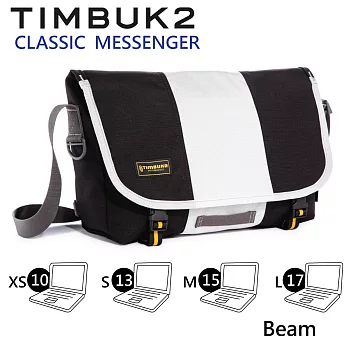 【美國Timbuk2】Classic Messenger 經典郵差包(Beam-S)