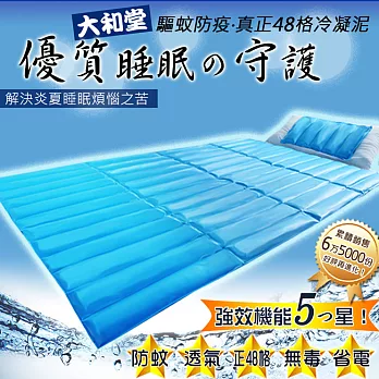 【大和堂】驅疫防蚊冷凝墊-2大