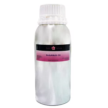 Body Temple頂級特調SPA複方按摩油-能量配方500ml