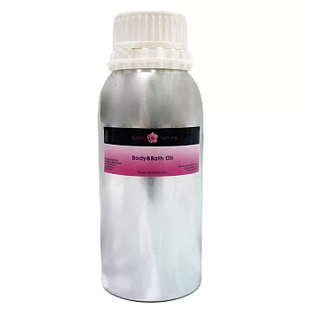 Body Temple頂級特調SPA複方按摩油-平衡配方500ml