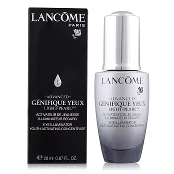 LANCOME 蘭蔻 超進化肌因亮眼精粹(20ml)