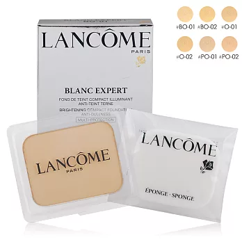 LANCOME 蘭蔻 激光煥白嫩粉餅SPF35/PA+++(11.5g)-多色可選#BO-02