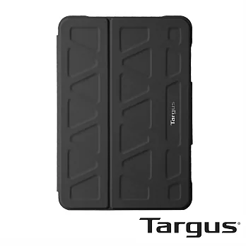 Targus iPad Mini /1/2/3/4 3D 防護保護套（黑色）