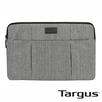 Targus CitySmart II 13.3 吋隨行保護包 (灰色)