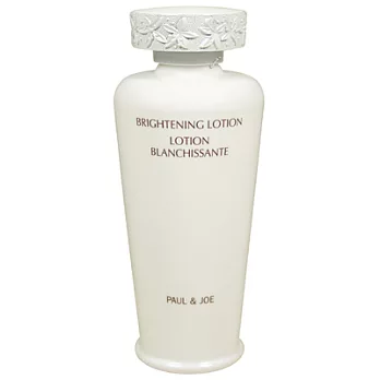 【即期品】PAUL & JOE 橙花亮白化妝水(200ml)-2017.7