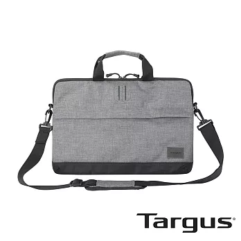 Targus Strata 15.6 吋都會俐落手提保護包 (灰)