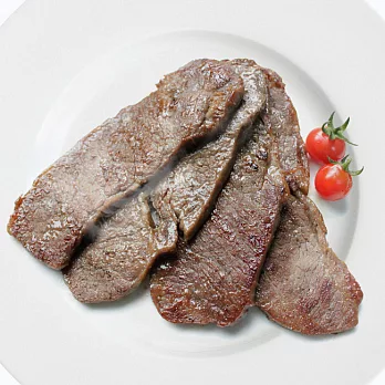 【幸福小胖】碳烤去骨牛小排 30片(200g/2片/包)