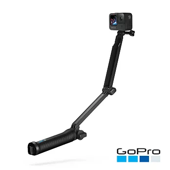 【GoPro】三向多功能手持桿AFAEM-001(公司貨)
