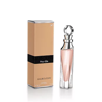 MAUBOUSSIN Pour Elle 夢寶星璀燦星女性淡香精 30ml