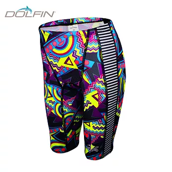美國拓芬DOLFIN男童運動及膝泳褲Flashback24