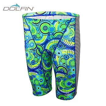 美國拓芬DOLFIN男性運動及膝泳褲Kanga28