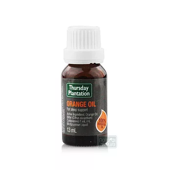 澳洲星期四農莊-甜橙精油(13ml/入)