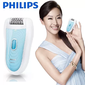 PHILIPS飛利浦乾濕兩用拔刮美體刀 HP6522