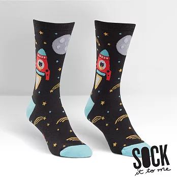 美國SOCK it to me-短襪-太空梭